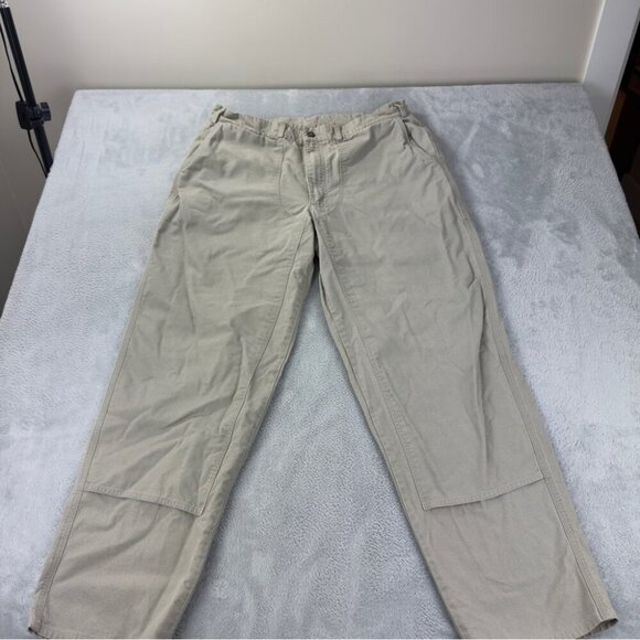 Patagonia Men's Size 38x30 Stand Up Pants Vintage Style Number 55133 - Picture 3 of 12